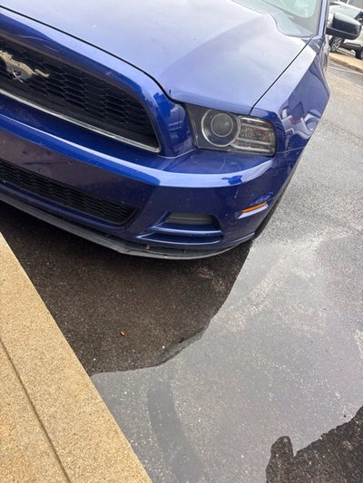 2013 Ford Mustang V6