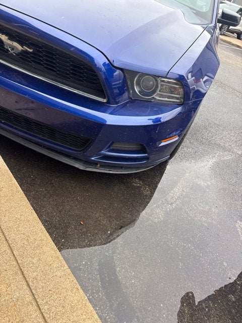 2013 Ford Mustang V6