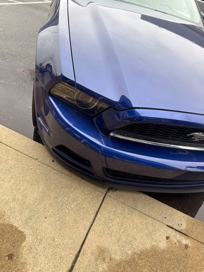 2013 Ford Mustang V6