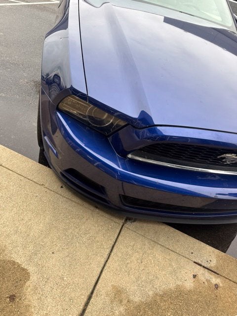 2013 Ford Mustang V6