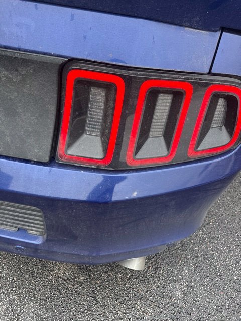 2013 Ford Mustang V6
