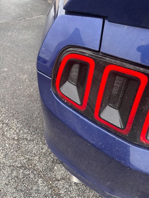 2013 Ford Mustang V6