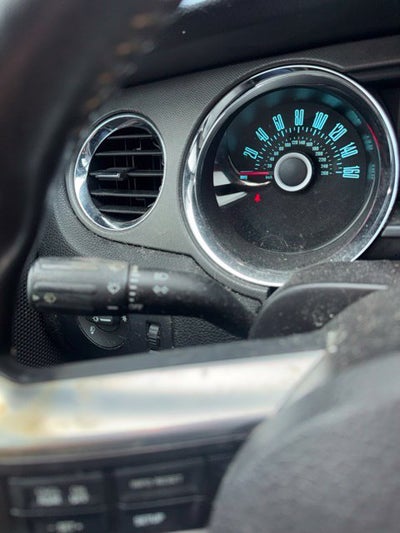 2013 Ford Mustang V6