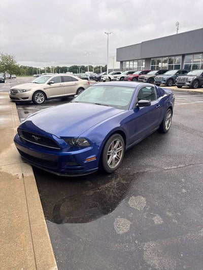 2013 Ford Mustang V6