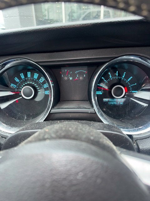 2013 Ford Mustang V6
