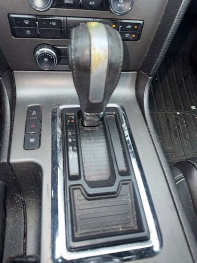 2013 Ford Mustang V6