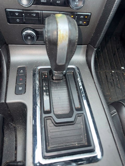 2013 Ford Mustang V6