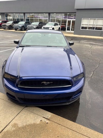 2013 Ford Mustang V6