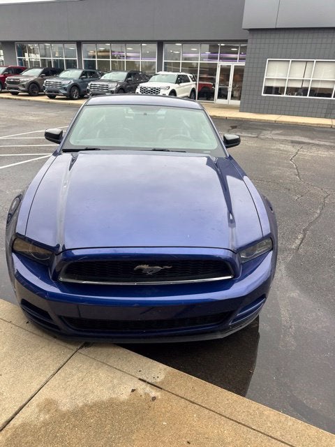 2013 Ford Mustang V6