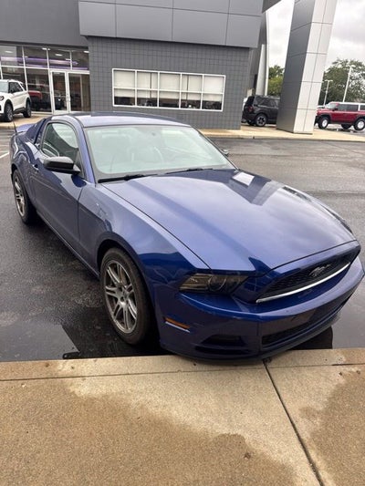 2013 Ford Mustang V6