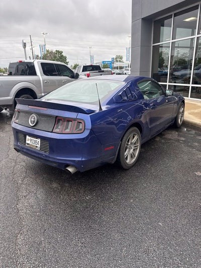 2013 Ford Mustang V6