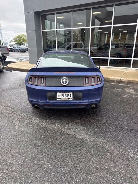 2013 Ford Mustang V6