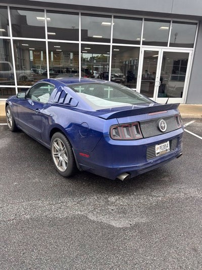 2013 Ford Mustang V6