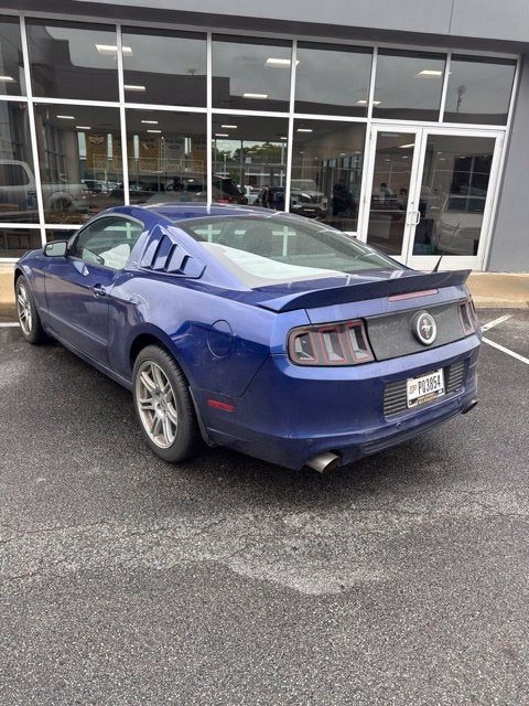 2013 Ford Mustang V6