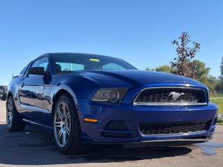 2013 Ford Mustang V6