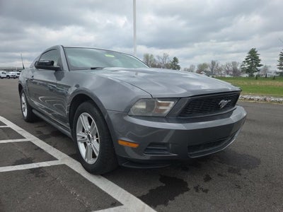 2010 Ford Mustang V6 Premium
