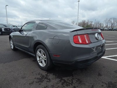 2010 Ford Mustang V6 Premium
