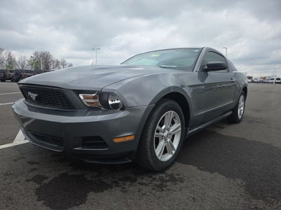 2010 Ford Mustang V6 Premium