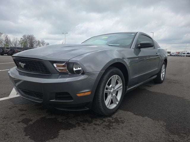 2010 Ford Mustang V6 Premium