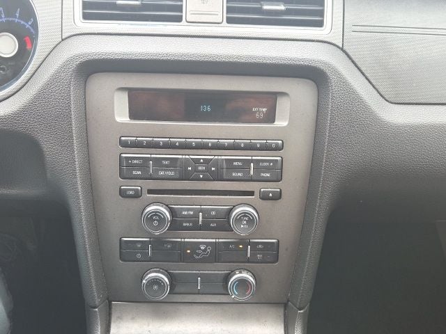 2010 Ford Mustang V6 Premium