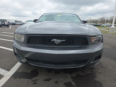 2010 Ford Mustang V6 Premium