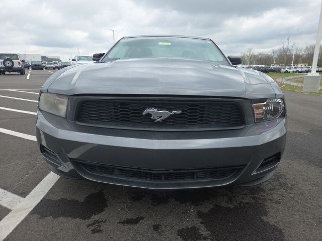 2010 Ford Mustang V6 Premium