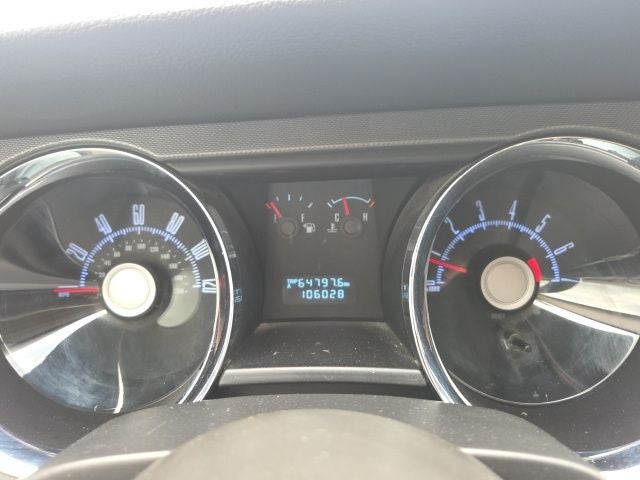 2010 Ford Mustang V6 Premium