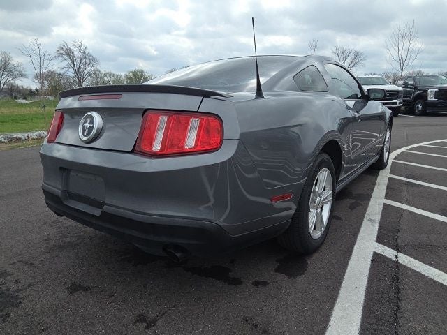 2010 Ford Mustang V6 Premium