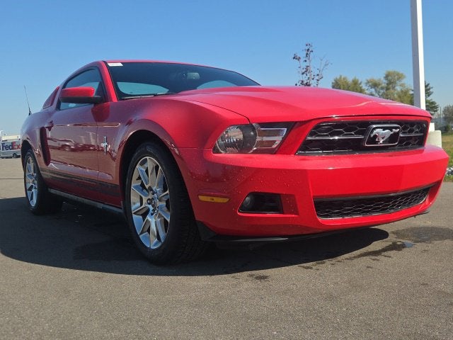 2010 Ford Mustang V6