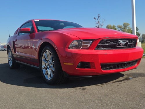 2010 Ford Mustang V6