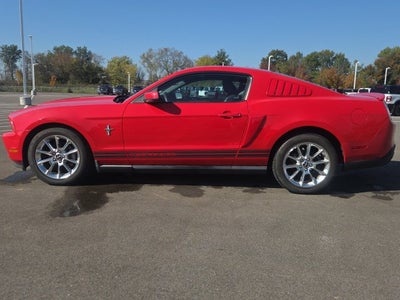 2010 Ford Mustang V6