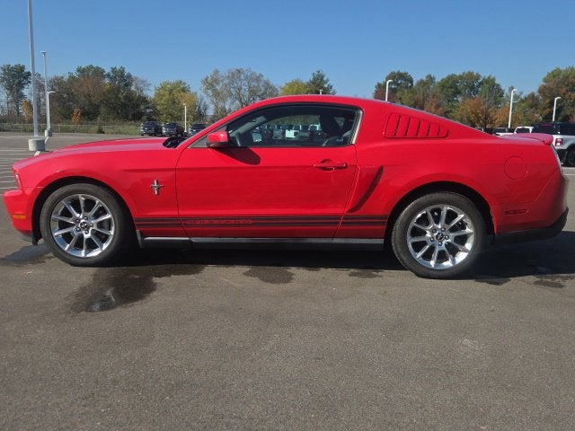 2010 Ford Mustang V6