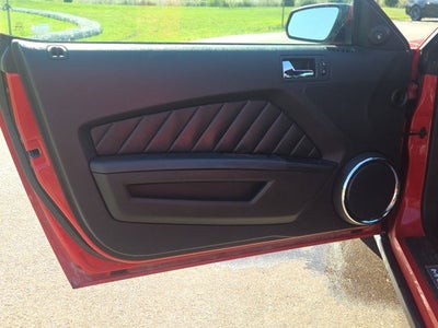 2010 Ford Mustang V6