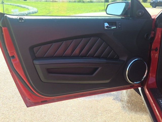 2010 Ford Mustang V6