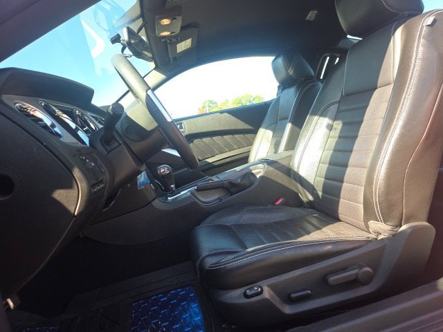 2010 Ford Mustang V6