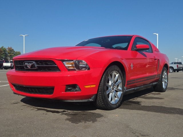 2010 Ford Mustang V6