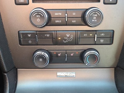 2010 Ford Mustang V6