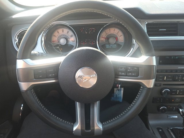 2010 Ford Mustang V6