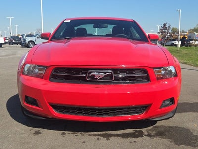 2010 Ford Mustang V6