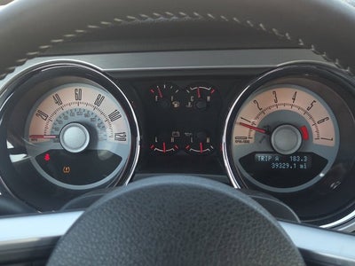 2010 Ford Mustang V6
