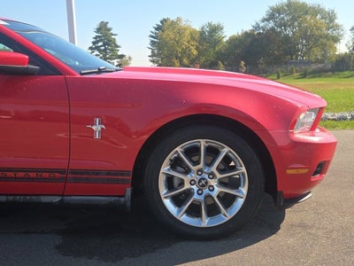2010 Ford Mustang V6