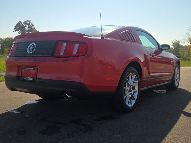 2010 Ford Mustang V6