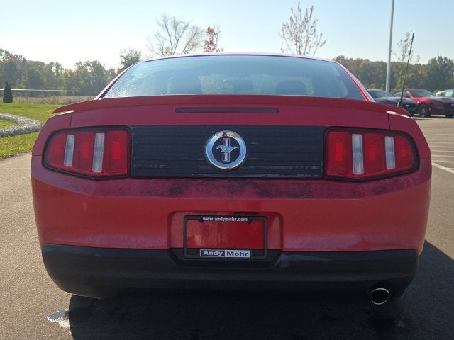 2010 Ford Mustang V6