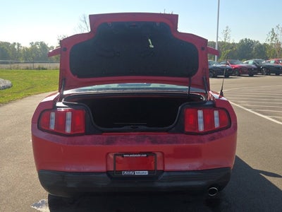 2010 Ford Mustang V6