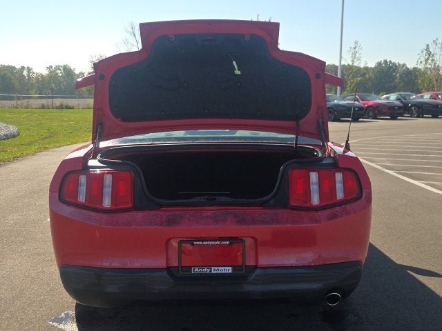 2010 Ford Mustang V6