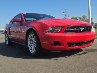2010 Ford Mustang V6