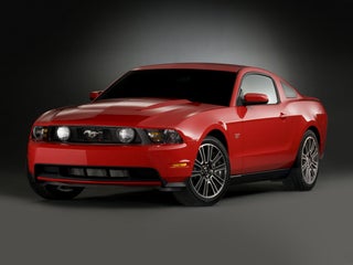 2011 Ford Mustang GT Premium