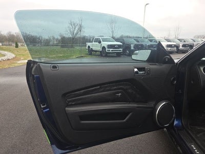 2011 Ford Mustang GT Premium