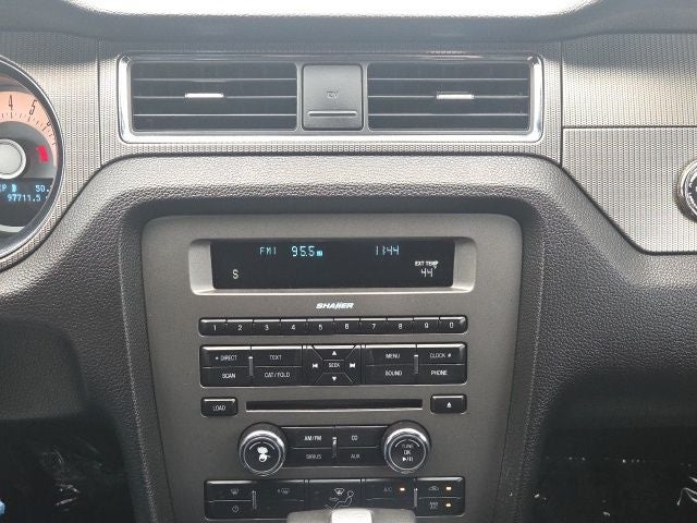 2011 Ford Mustang GT Premium