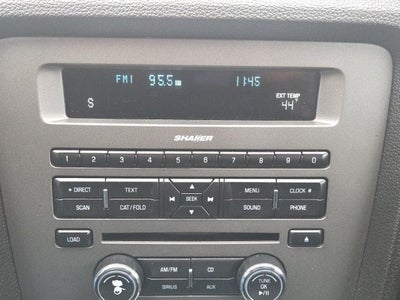 2011 Ford Mustang GT Premium